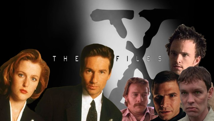 X-Files Trivia (20 question X-Files Quiz)